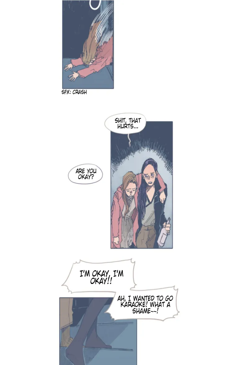 Unlucky Mansion Chapter 25 page 25 - 