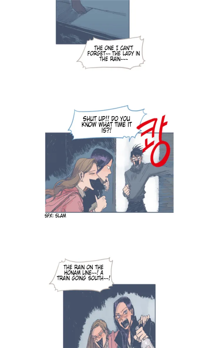 Unlucky Mansion Chapter 25 page 26 - 