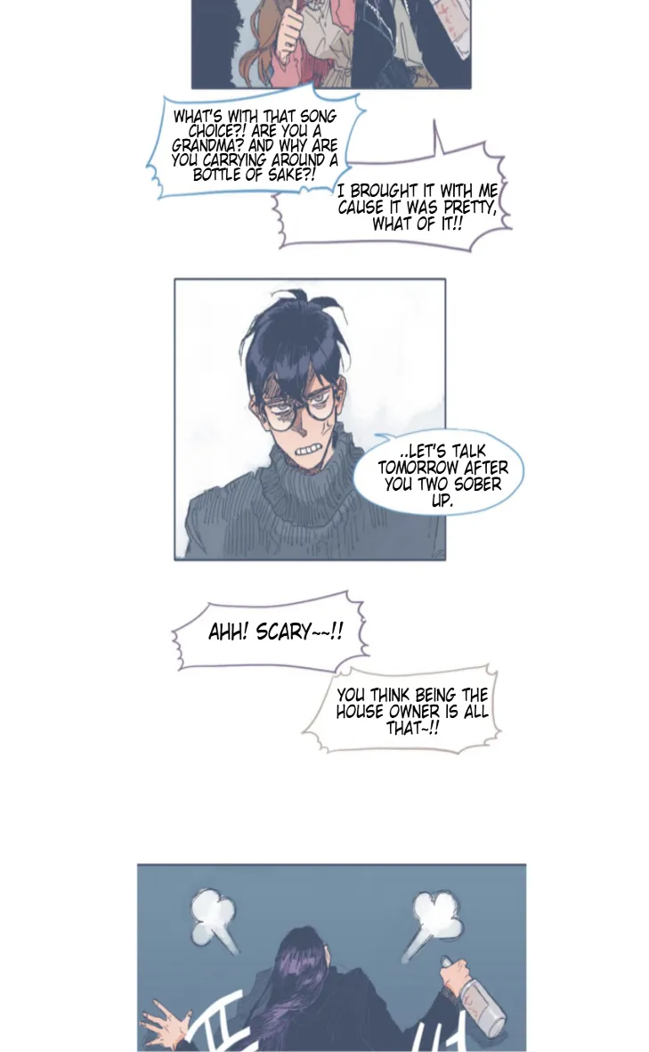 Unlucky Mansion Chapter 25 page 27 - 