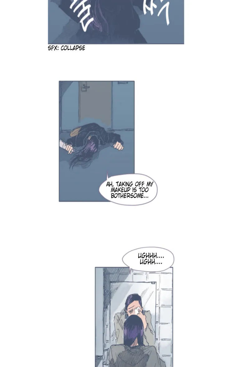 Unlucky Mansion Chapter 25 page 28 - 