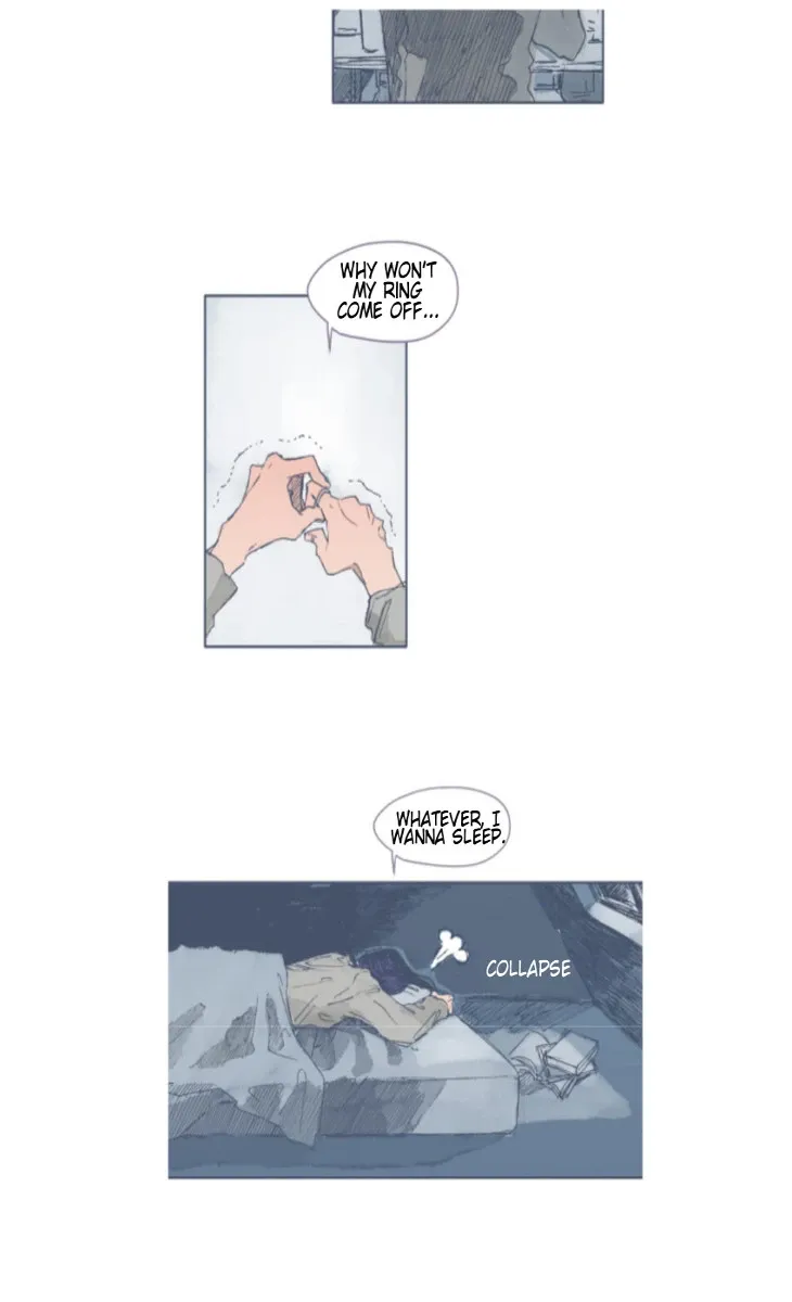 Unlucky Mansion Chapter 25 page 29 - 