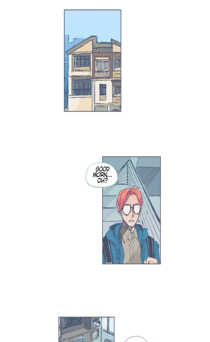 Unlucky Mansion Chapter 25 page 30 - 