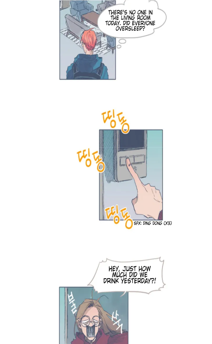 Unlucky Mansion Chapter 25 page 31 - 