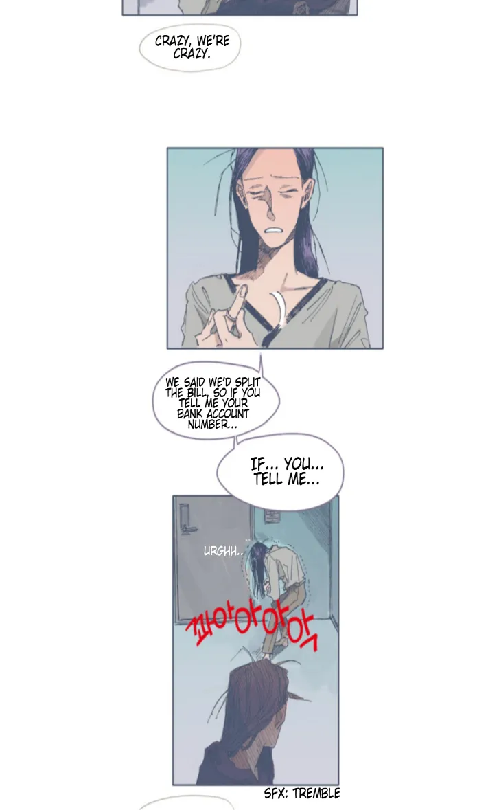 Unlucky Mansion Chapter 25 page 33 - 