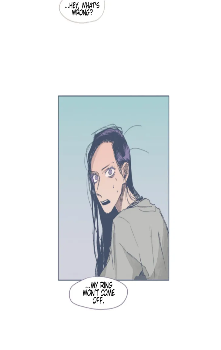Unlucky Mansion Chapter 25 page 34 - 