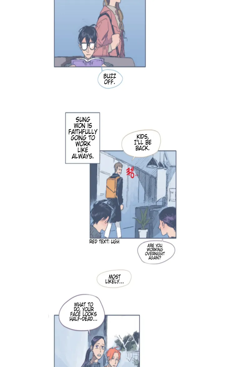 Unlucky Mansion Chapter 25 page 5 - 