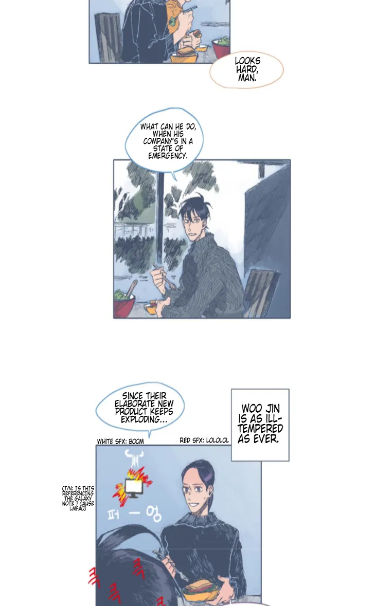 Unlucky Mansion Chapter 25 page 6 - 