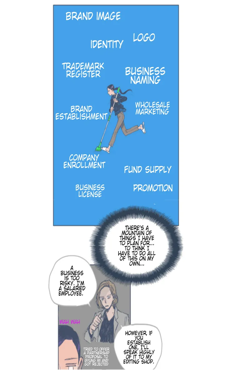 Unlucky Mansion Chapter 25 page 8 - 