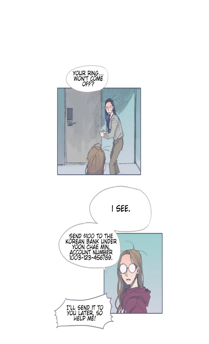 Unlucky Mansion Chapter 26 page 2 - 