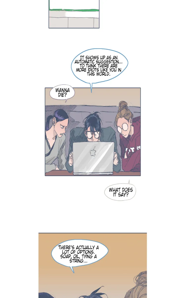 Unlucky Mansion Chapter 26 page 11 - 