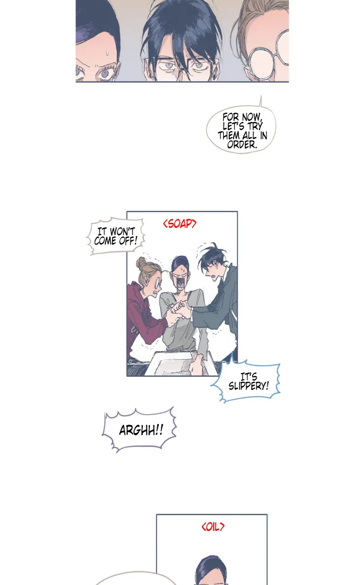 Unlucky Mansion Chapter 26 page 12 - 
