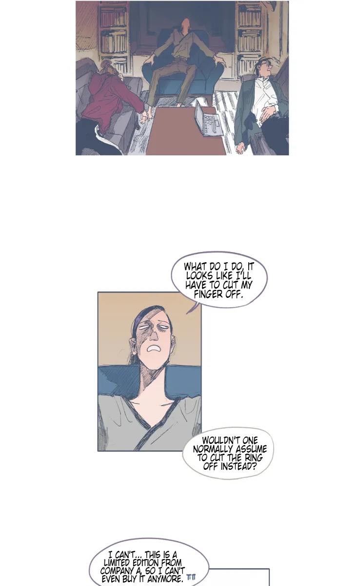 Unlucky Mansion Chapter 26 page 14 - 