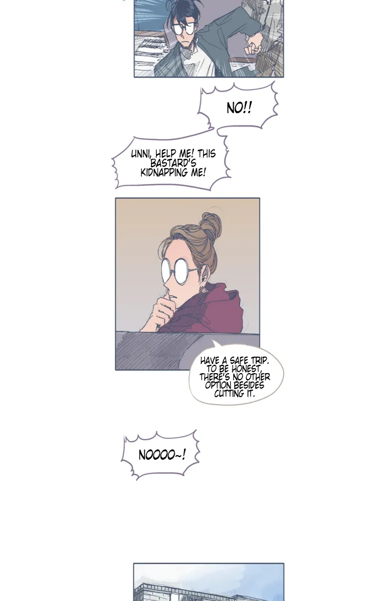 Unlucky Mansion Chapter 26 page 16 - 