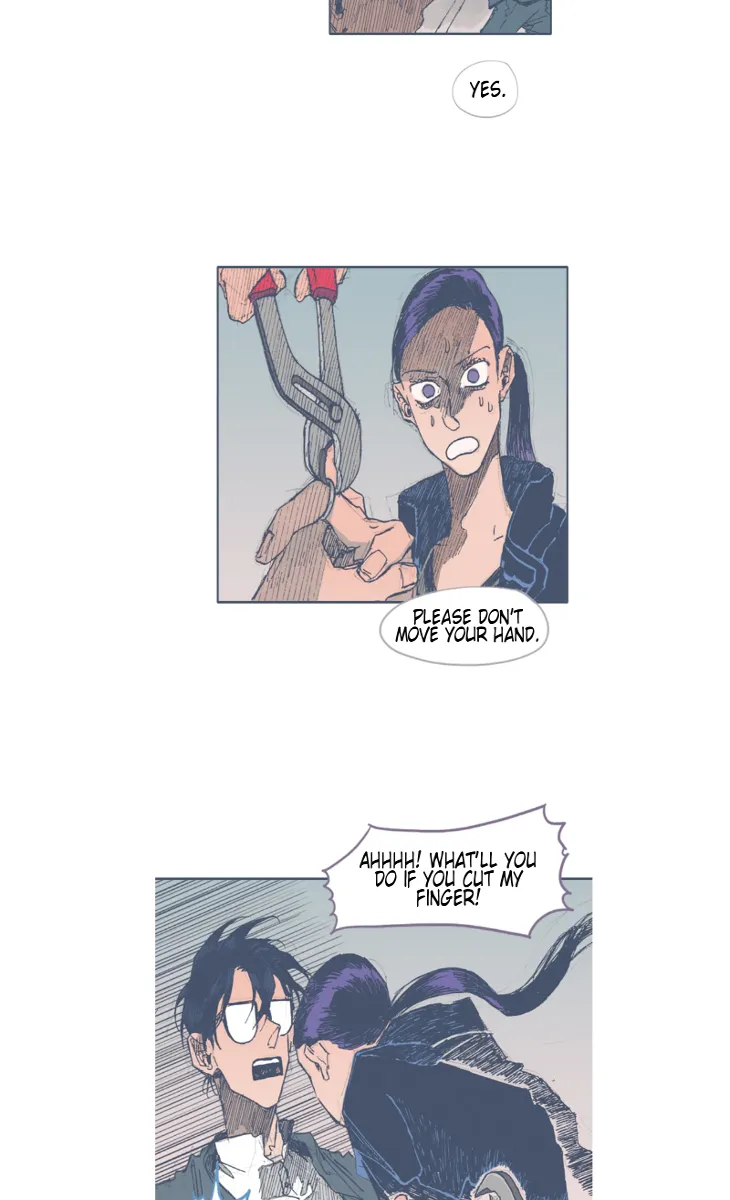 Unlucky Mansion Chapter 26 page 18 - 