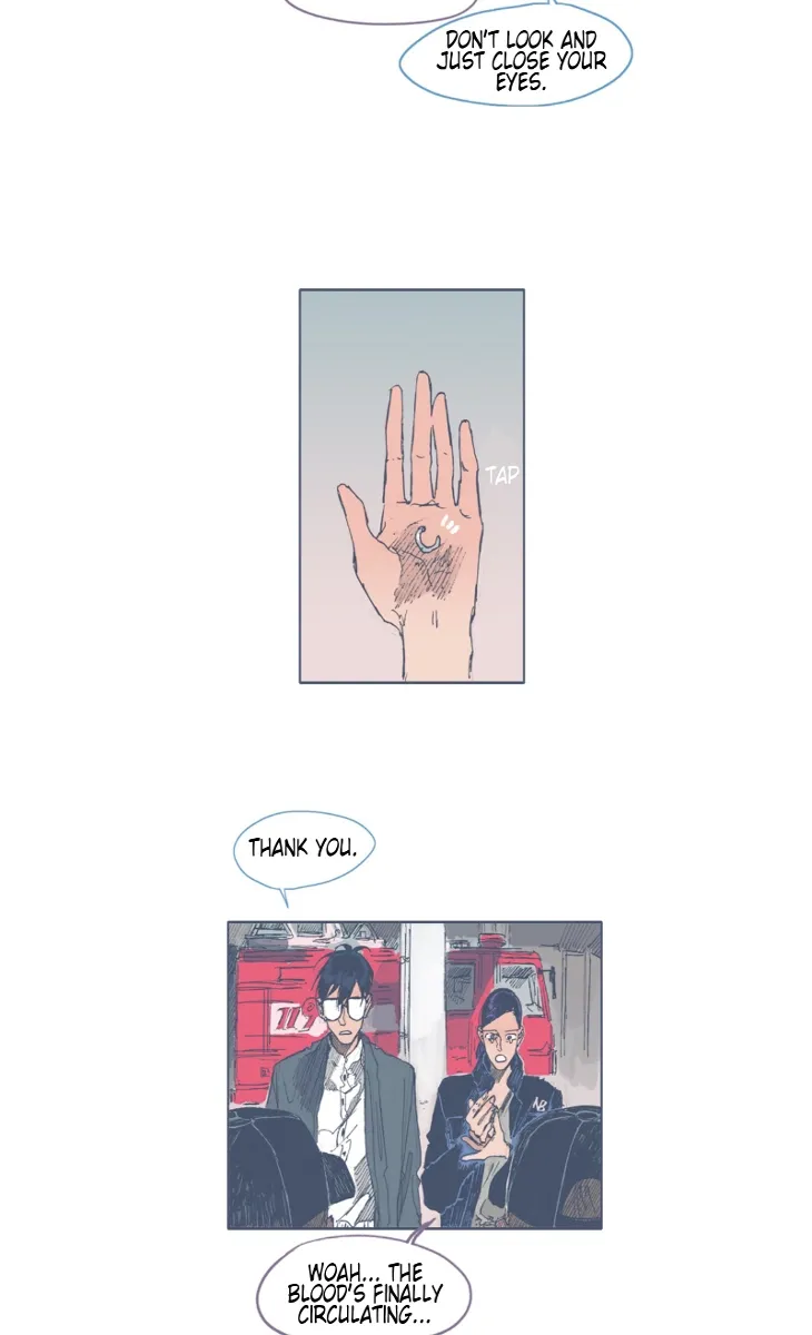 Unlucky Mansion Chapter 26 page 20 - 
