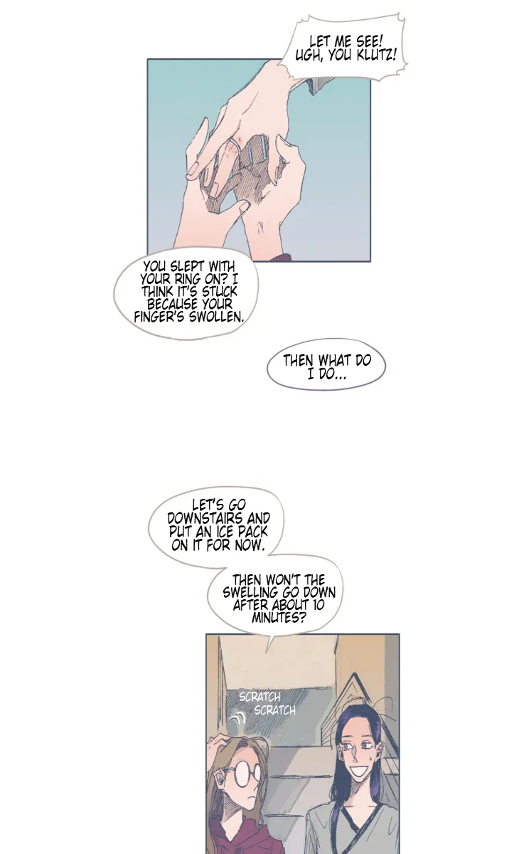 Unlucky Mansion Chapter 26 page 3 - 