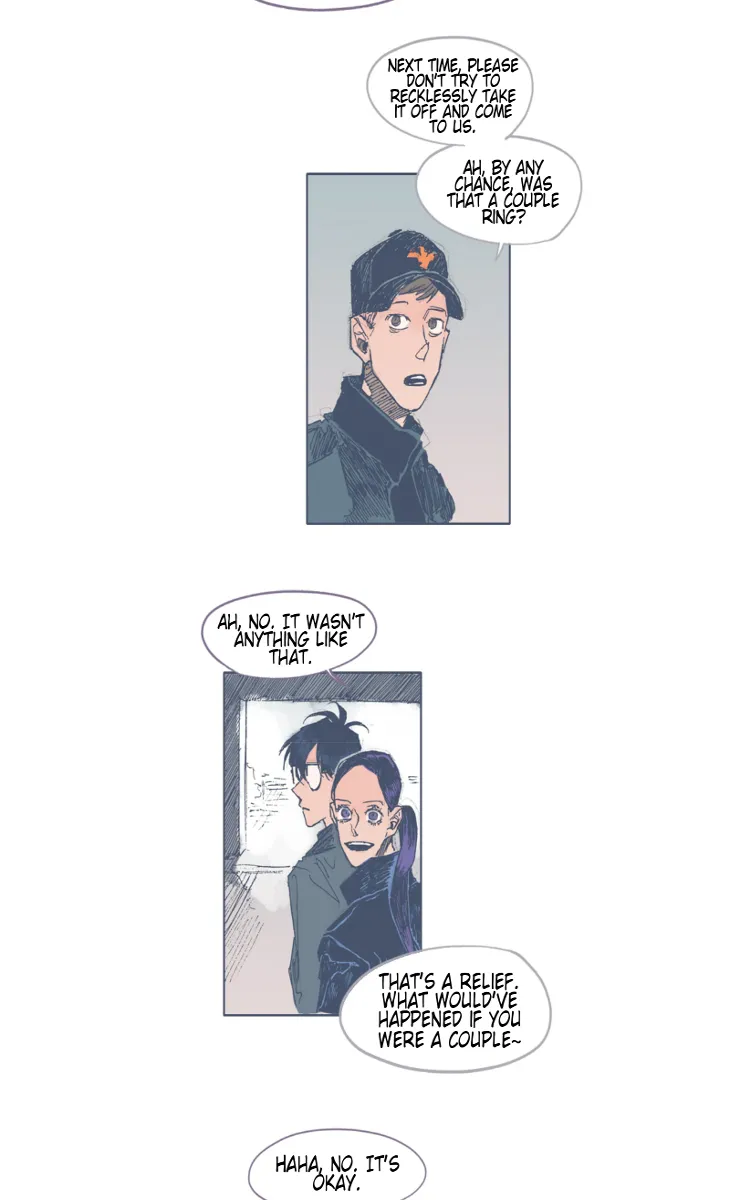 Unlucky Mansion Chapter 26 page 21 - 