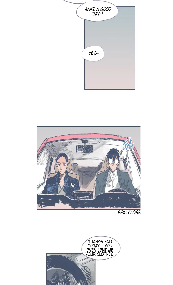 Unlucky Mansion Chapter 26 page 22 - 