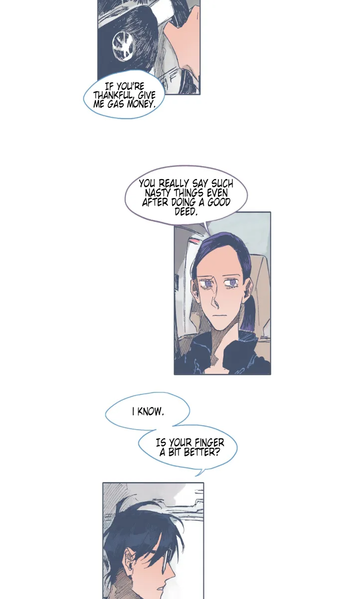 Unlucky Mansion Chapter 26 page 23 - 