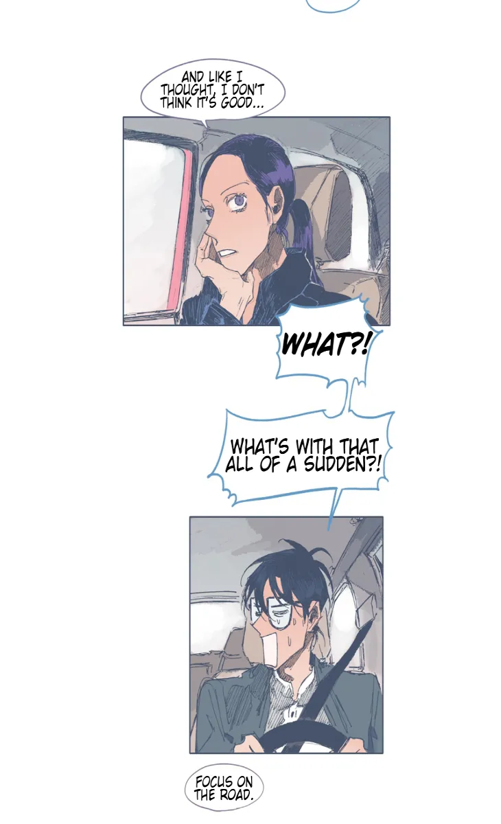 Unlucky Mansion Chapter 26 page 25 - 