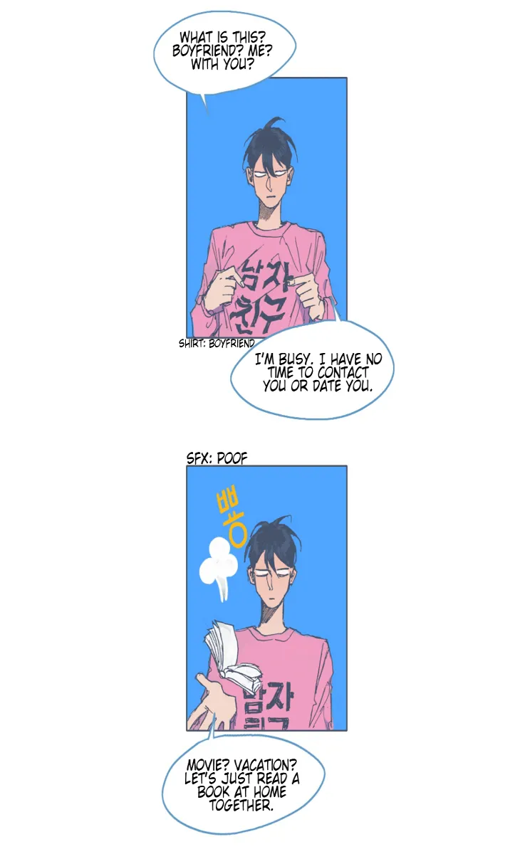 Unlucky Mansion Chapter 26 page 27 - 