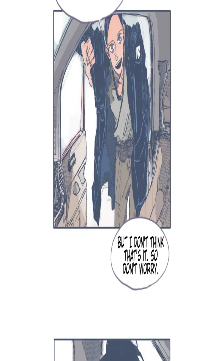 Unlucky Mansion Chapter 26 page 31 - 