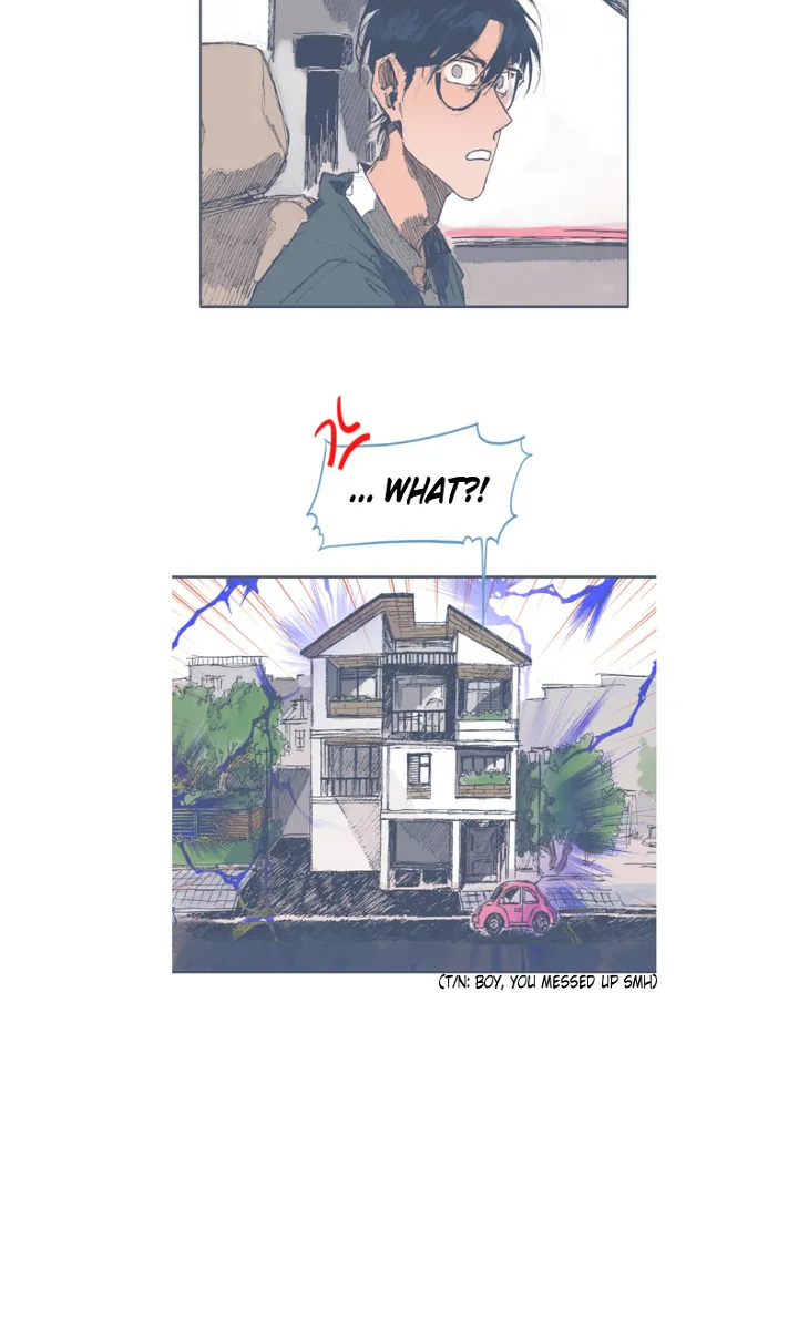 Unlucky Mansion Chapter 26 page 32 - 