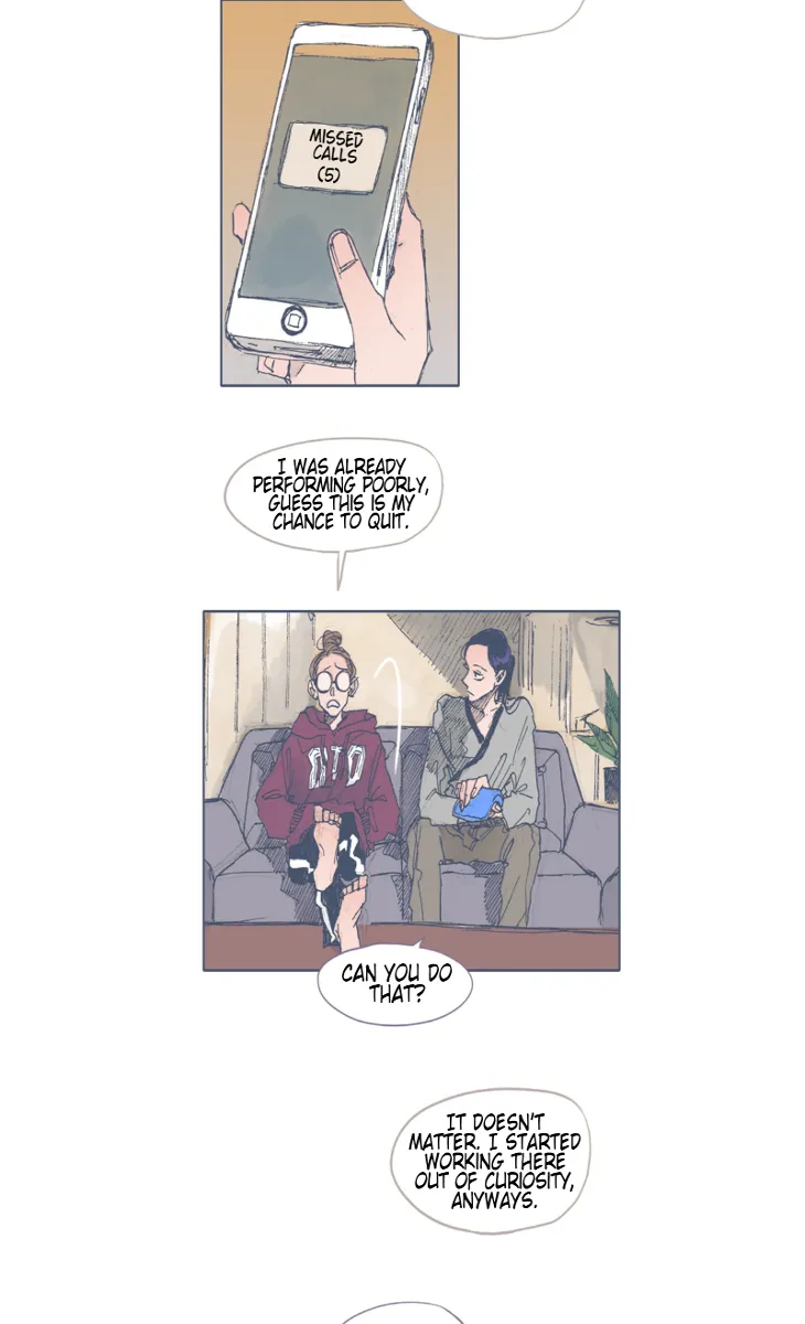 Unlucky Mansion Chapter 26 page 5 - 