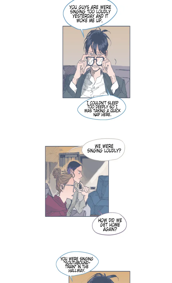 Unlucky Mansion Chapter 26 page 7 - 