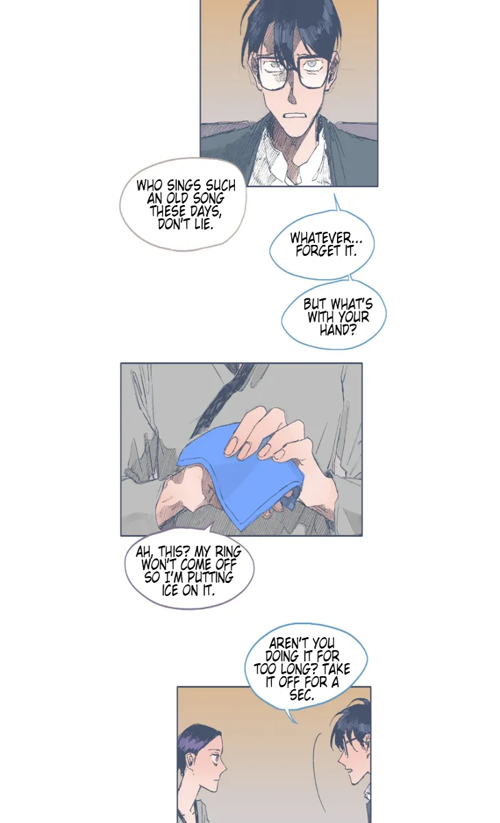 Unlucky Mansion Chapter 26 page 8 - 