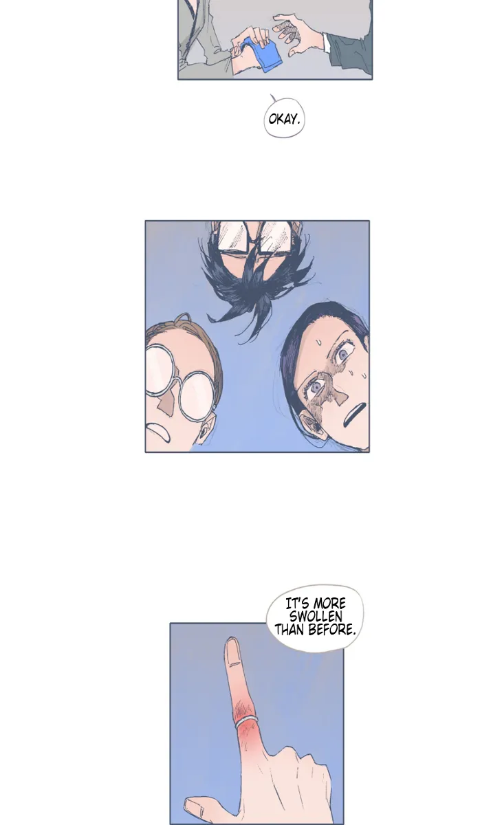 Unlucky Mansion Chapter 26 page 9 - 
