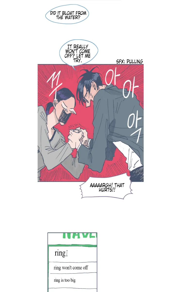 Unlucky Mansion Chapter 26 page 10 - 