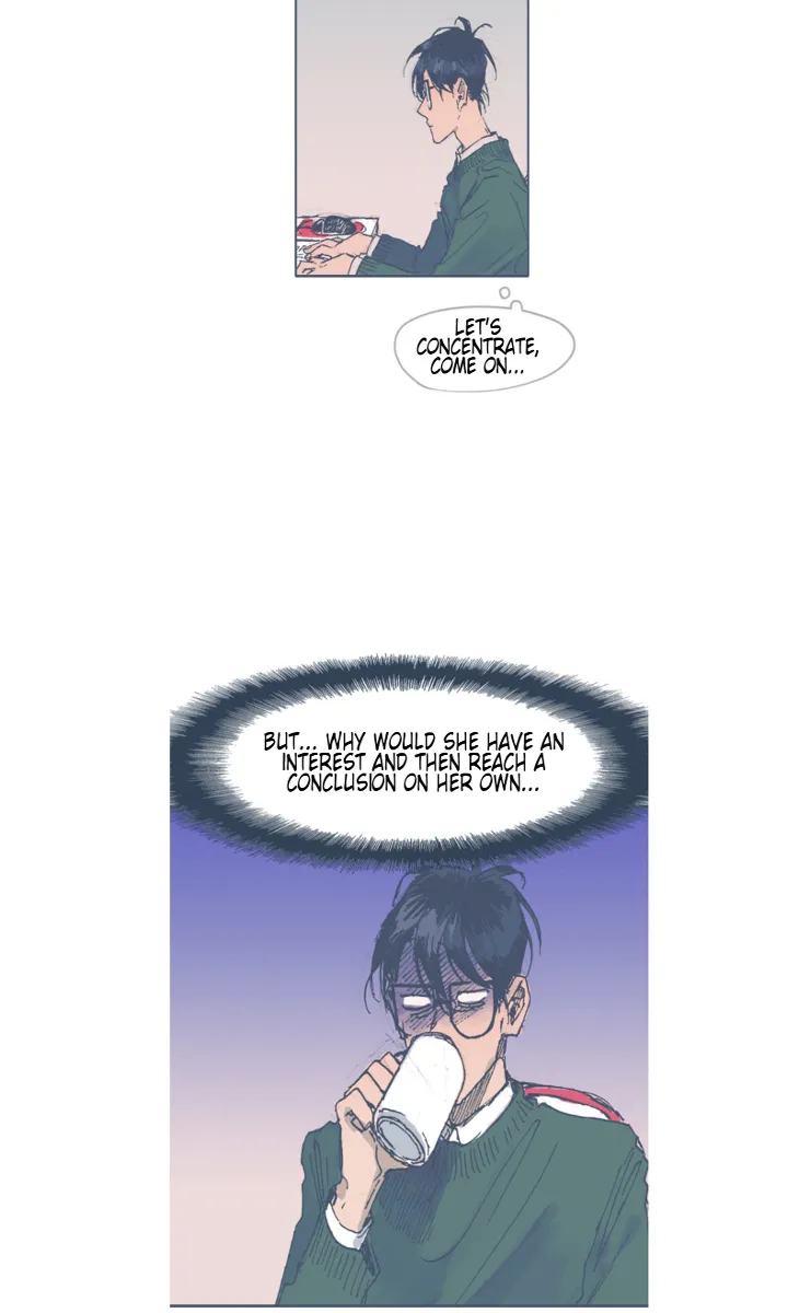 Unlucky Mansion Chapter 27 page 12 - 