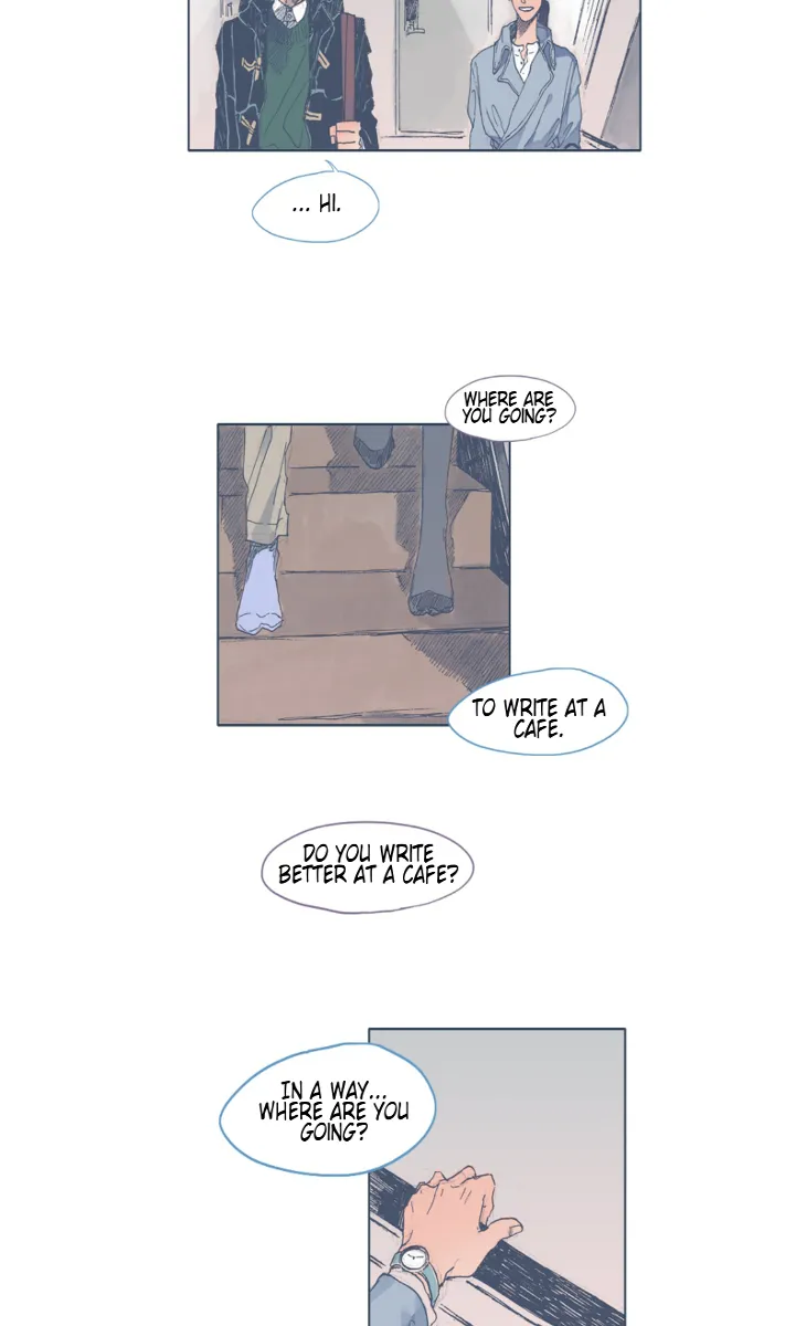 Unlucky Mansion Chapter 27 page 16 - 