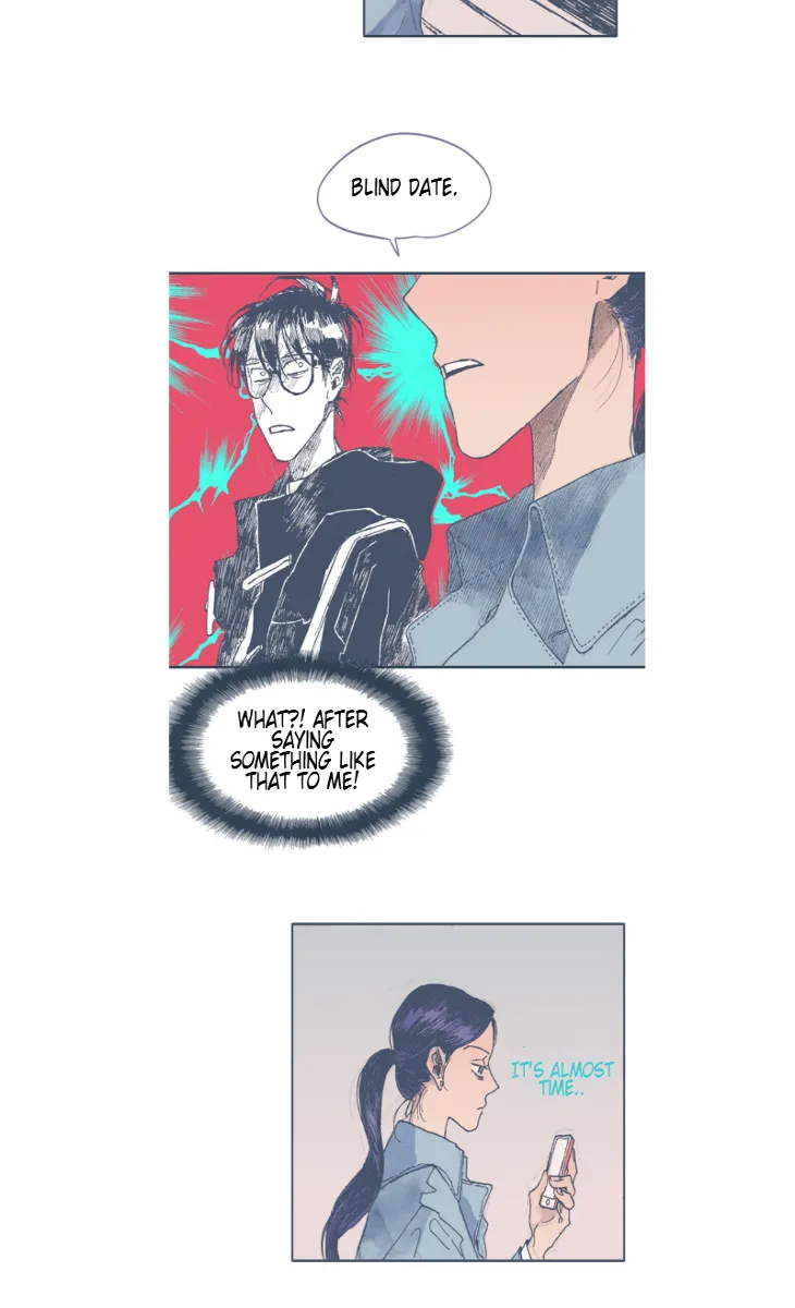 Unlucky Mansion Chapter 27 page 17 - 