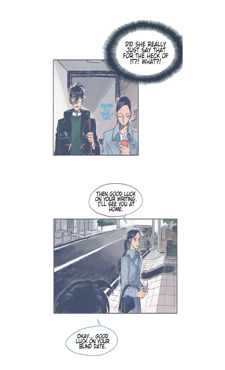 Unlucky Mansion Chapter 27 page 18 - 