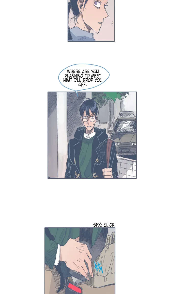 Unlucky Mansion Chapter 27 page 20 - 