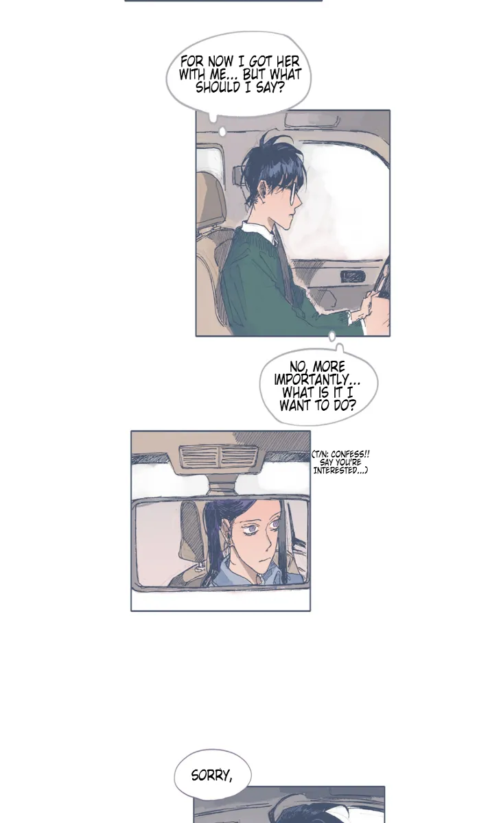 Unlucky Mansion Chapter 27 page 21 - 