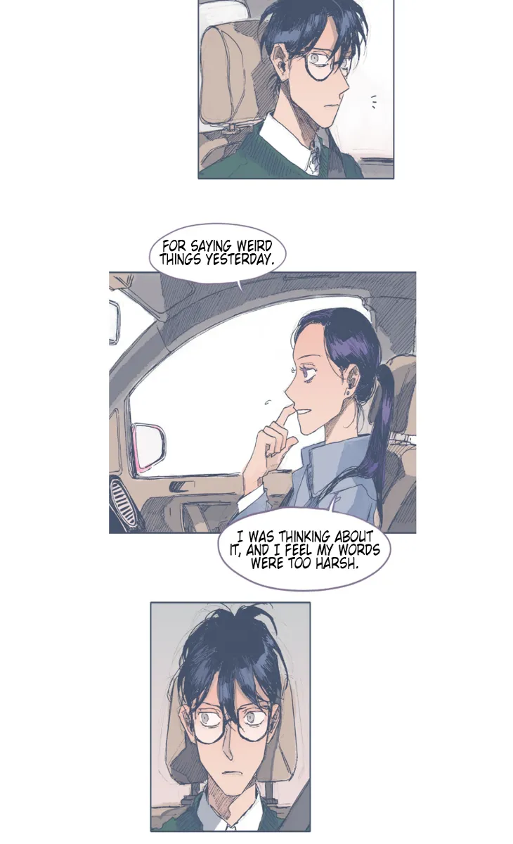 Unlucky Mansion Chapter 27 page 22 - 