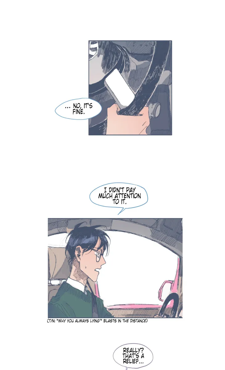 Unlucky Mansion Chapter 27 page 23 - 