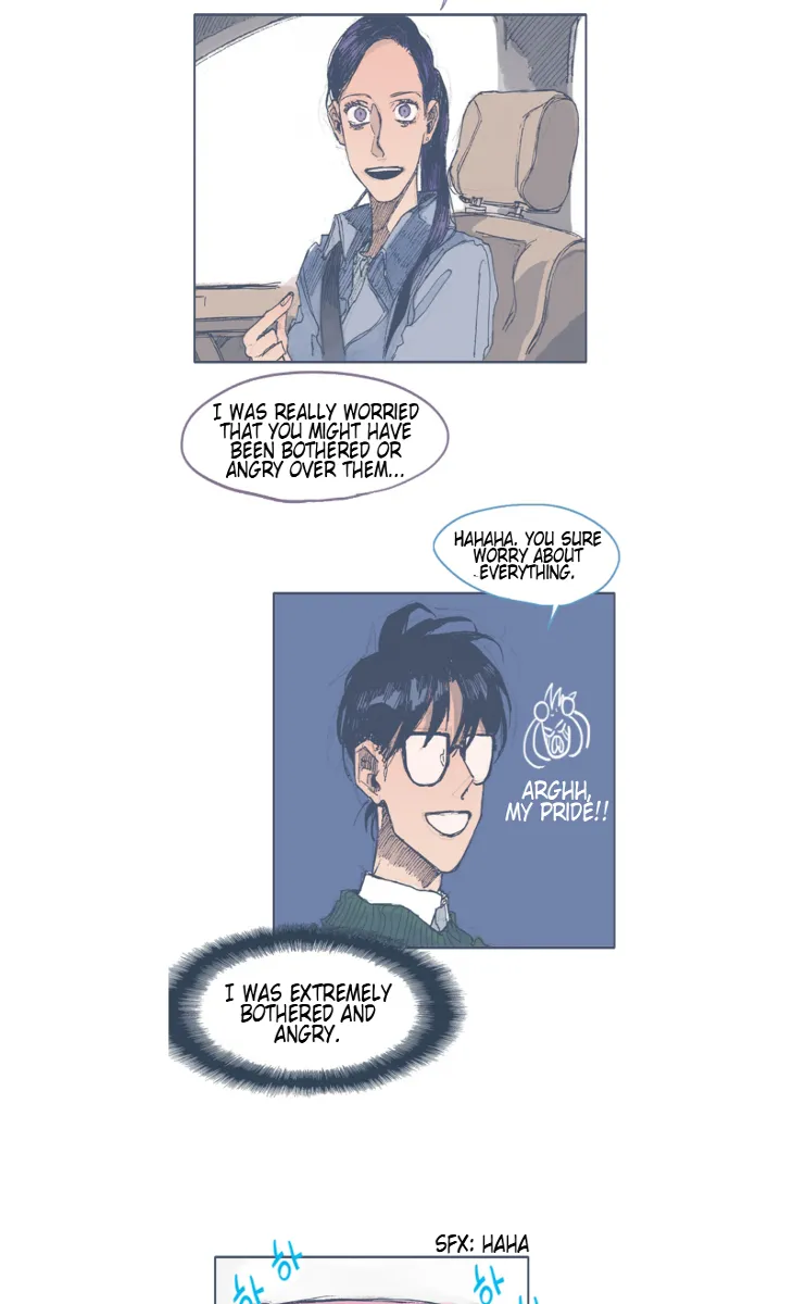 Unlucky Mansion Chapter 27 page 24 - 