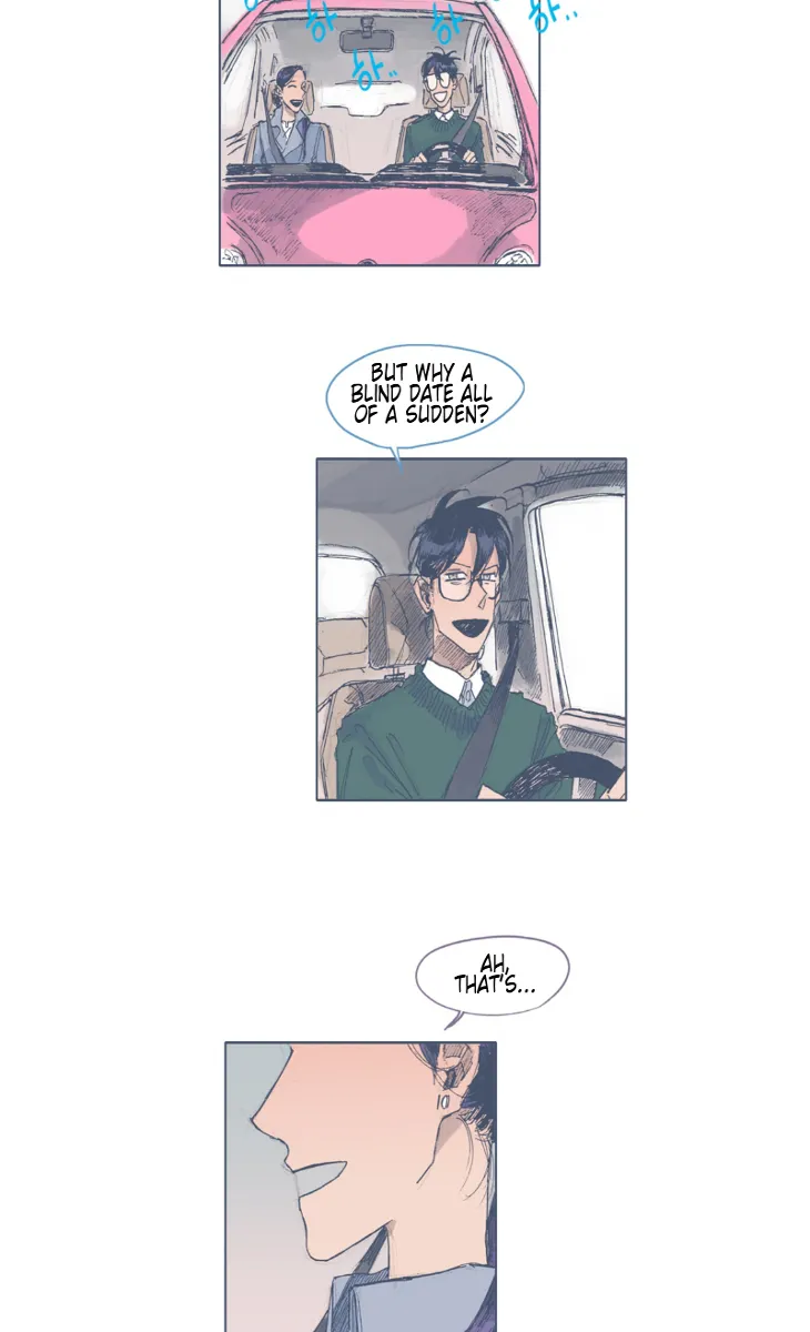 Unlucky Mansion Chapter 27 page 25 - 