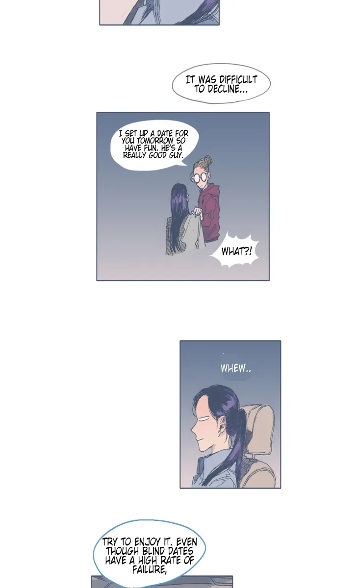 Unlucky Mansion Chapter 27 page 26 - 