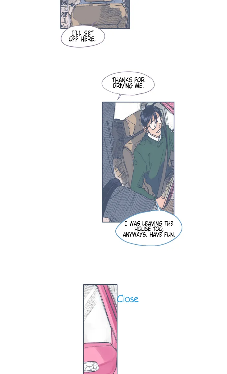 Unlucky Mansion Chapter 27 page 28 - 