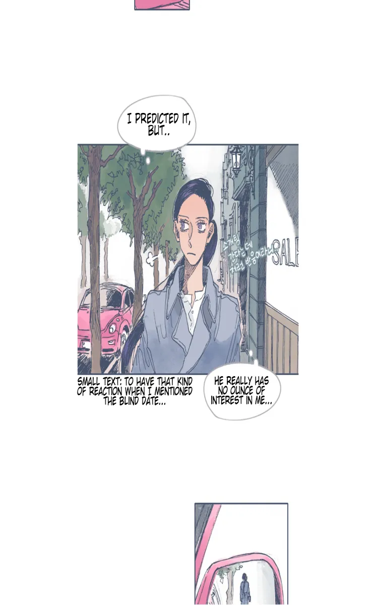 Unlucky Mansion Chapter 27 page 29 - 