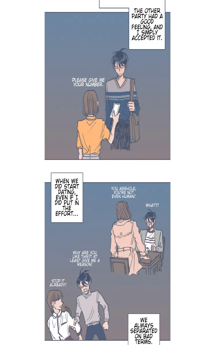 Unlucky Mansion Chapter 27 page 7 - 