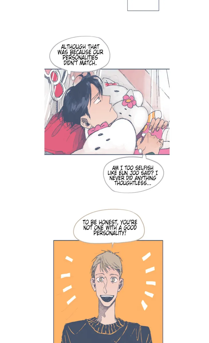 Unlucky Mansion Chapter 27 page 8 - 