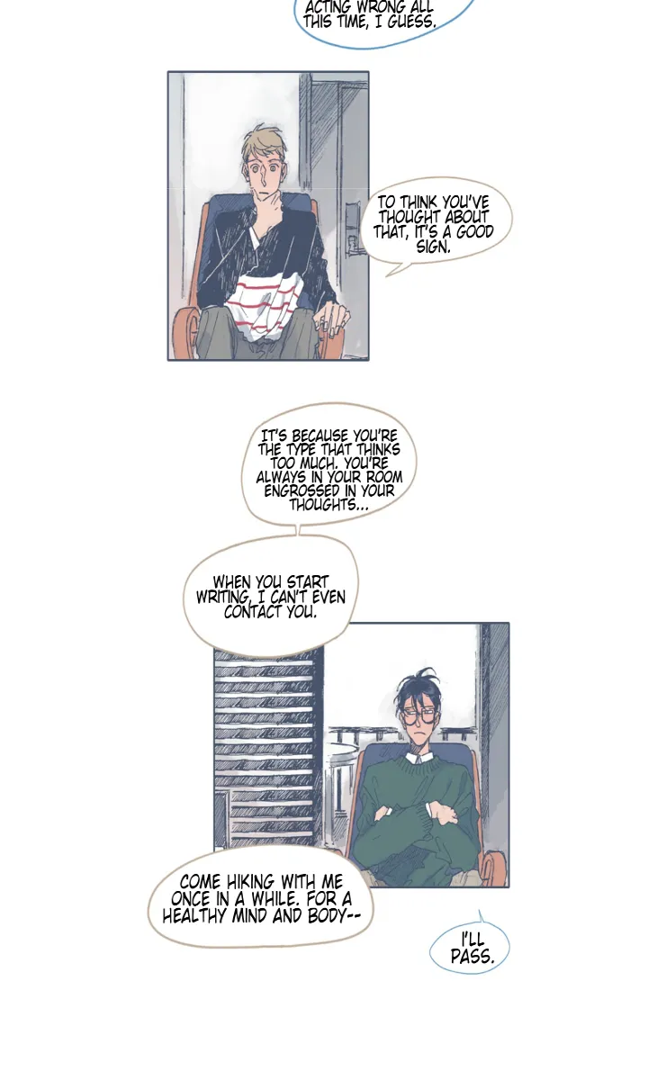 Unlucky Mansion Chapter 27 page 10 - 