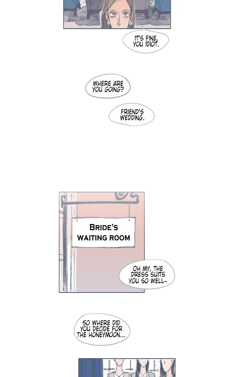 Unlucky Mansion Chapter 28 page 11 - 