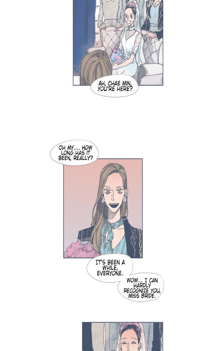 Unlucky Mansion Chapter 28 page 12 - 